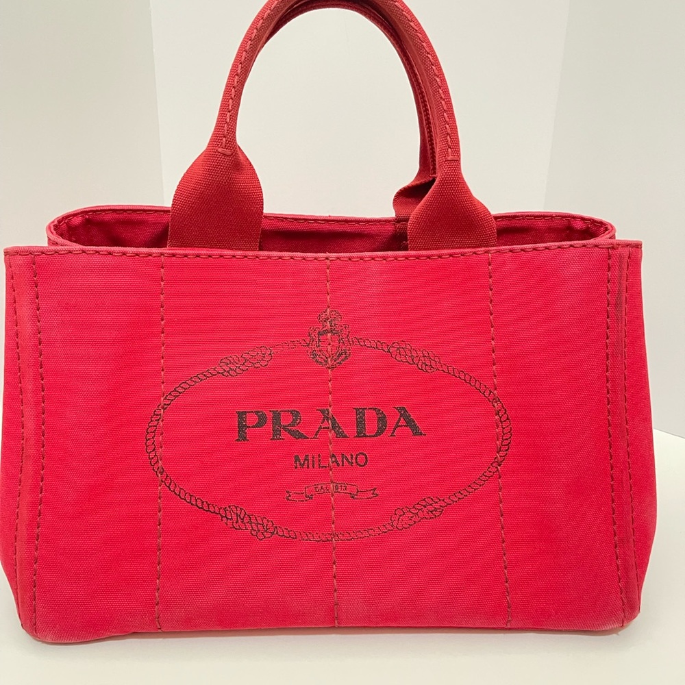 PRADA CANAPA - Picture 6 of 12